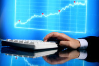 keyboard with one hand typing